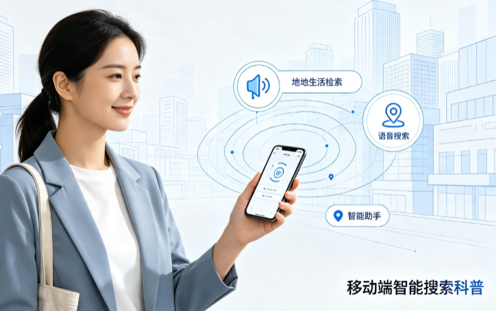 代县浅析 GEO 优化与 AI 优化如何重塑移动端手机搜索使用习惯