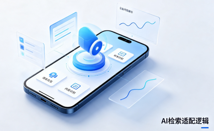代县AI 优化赋能 GEO 体系，详解手机智能指令与企业线上曝光新思路