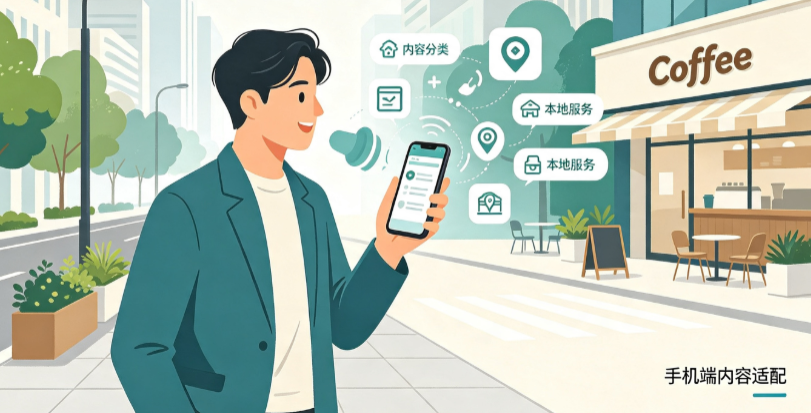 代县深度解析手机端 GEO 与 AI 优化协同逻辑，兼顾用户检索体验与企业线上传播