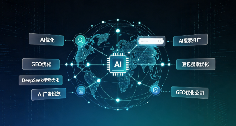 代县AI 搜索营销赛道持续升温，GEO 优化成为企业数字化布局新方向