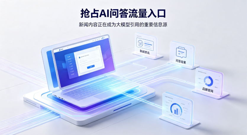 2026 海外流量新格局：代县GEO 内容如何抢占 AI 问答流量入口
