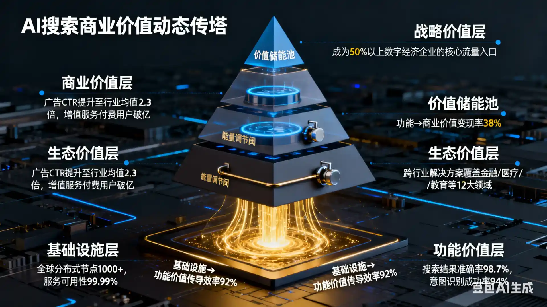 告别传统流量困局，代县GEO优化助力企业抢占AI问答新流量