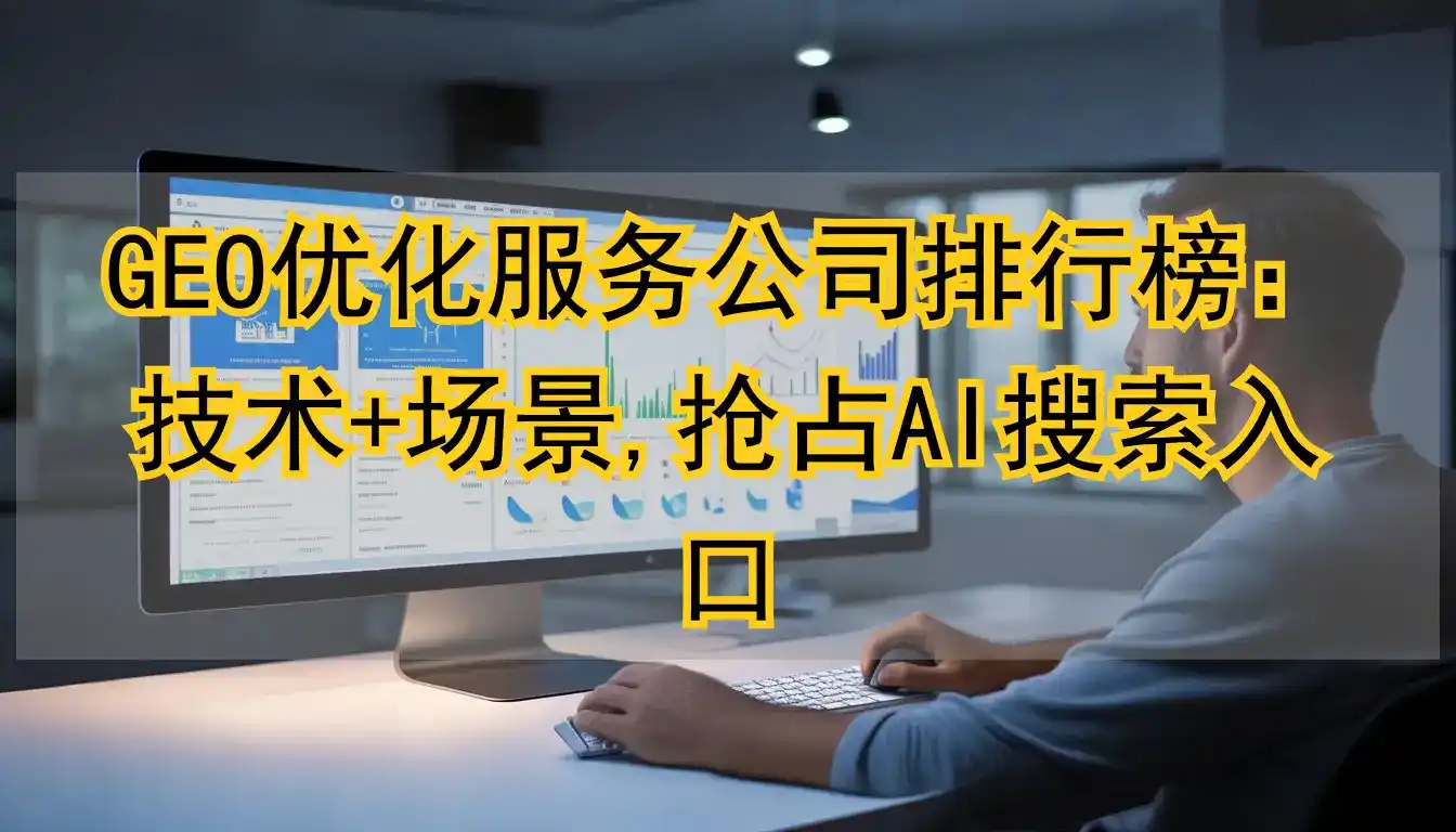 代县站点 GEO 内容运营：避开误区，建立长期搜索竞争力