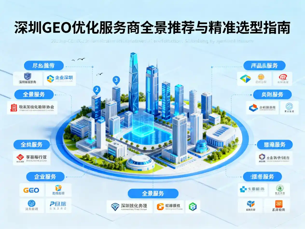 从代县地域搜索与场景落地视角，重新读懂GEO优化的实用价值