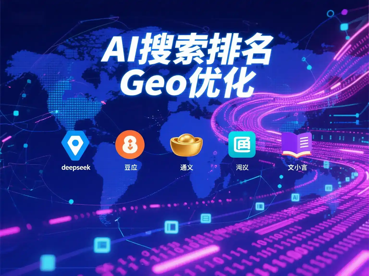 代县国硕AI：探索GEO生成式引擎优化的企业品牌实践